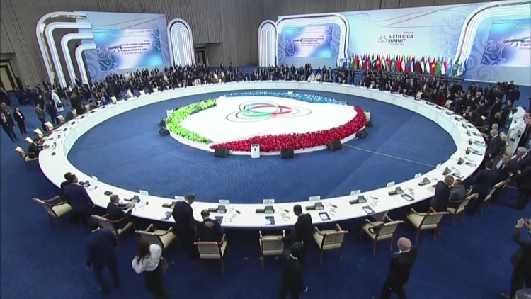 CICA’s 6th Summit to kick off in Astana