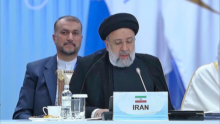 Iran’s President Raisi: Foreign interference no solution to regional problems
