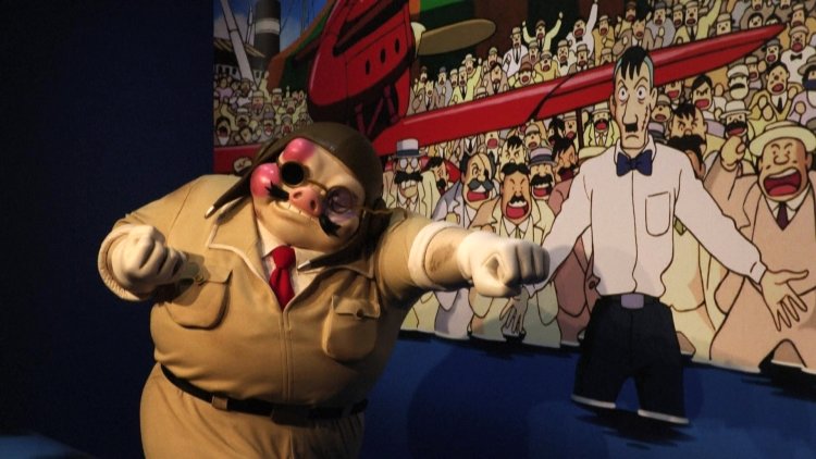 'Spirited Away': Ghibli theme park prepares for visitors
