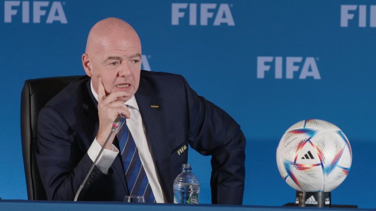 Women's World Cup in Auckland will be the best, says FIFA President