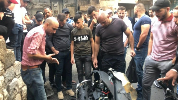 Palestinian militant killed in explosion in Nablus