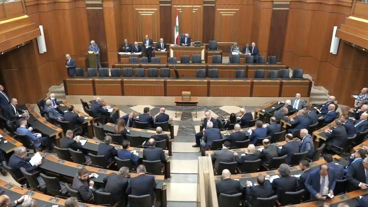 Lebanon lawmakers fail to elect president for fourth time