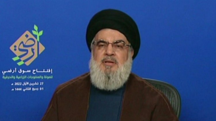 Hezbollah ends 'exceptional' mobilisation against Israel