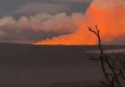 World's largest volcano erupts in Hawaii