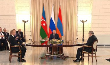 Putin looks to reassert role in talks with Armenia, Azerbaijan