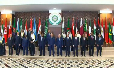 Algeria president urges Arab unity to confront 'tensions and crises'