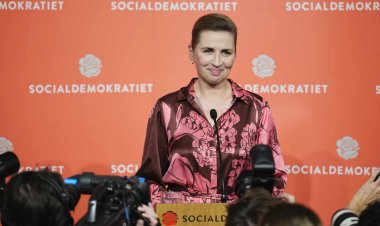 Danish left wins razor-thin election victory