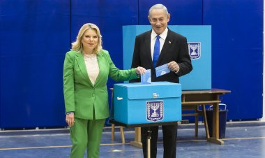 Netanyahu ahead in Israel election