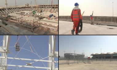 Qatar rejects calls for World Cup worker compensation fund