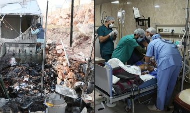 Nine killed in Syria regime rocket strike