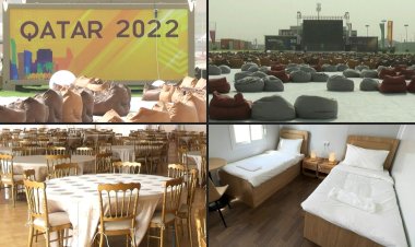 Qatar has thousands of World Cup rooms available