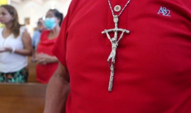 Cardinal says bishop detained in Nicaragua is "in very good health"