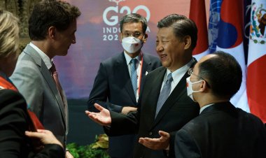 Xi spat with Trudeau lays bare China's frayed ties with Canada