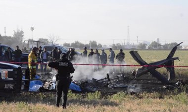 State official among 5 dead in Mexico helicopter crash