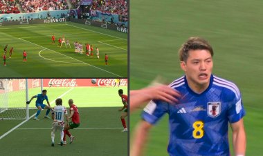 Japan come from behind to stun Germany 2-1