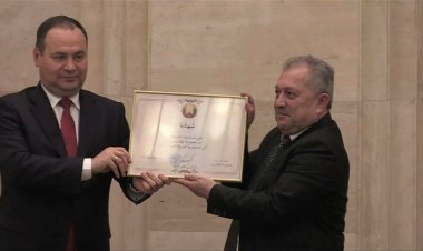 Belarus PM signs agreements in Syrian capital