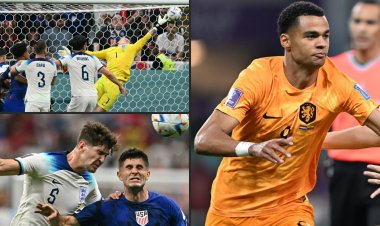 Ecuador hold Netherlands to 1-1 draw at World Cup