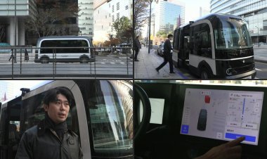 Seoul launches self-driving bus experiment