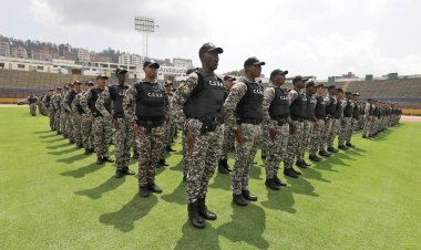 Ecuador doubles prison guards to quell violence