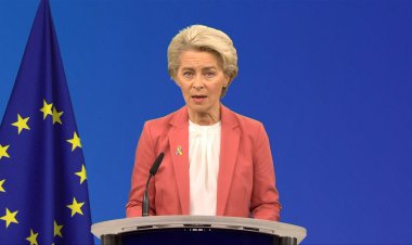 EU chief proposes special court 'to try Russia's crimes'