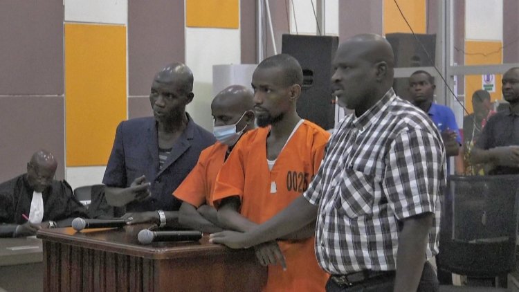 C.Africa special court sentences three for crimes against humanity