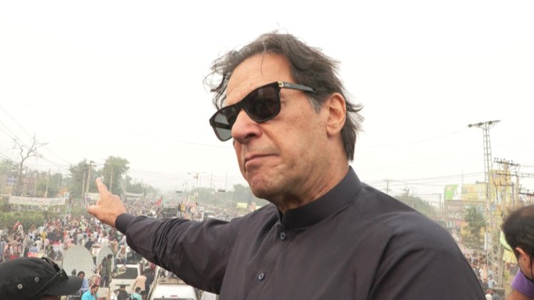Imran Khan wounded in ‘assassination attempt’ in Pakistan