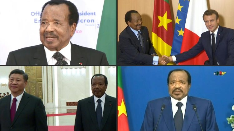 Cameroon's Biya set for 40 years at helm