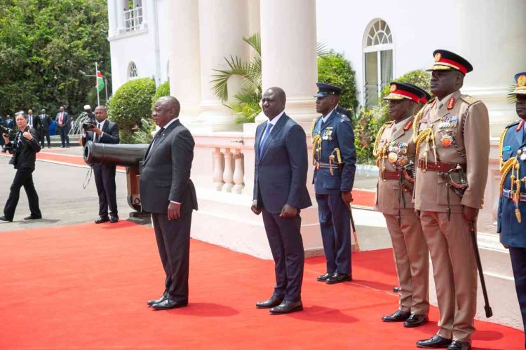 Kenya and South Africa agree on a visa-free policy