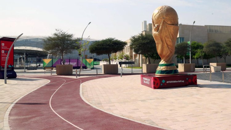 World Cup countdown enters final week as focus sharpens on Qatar