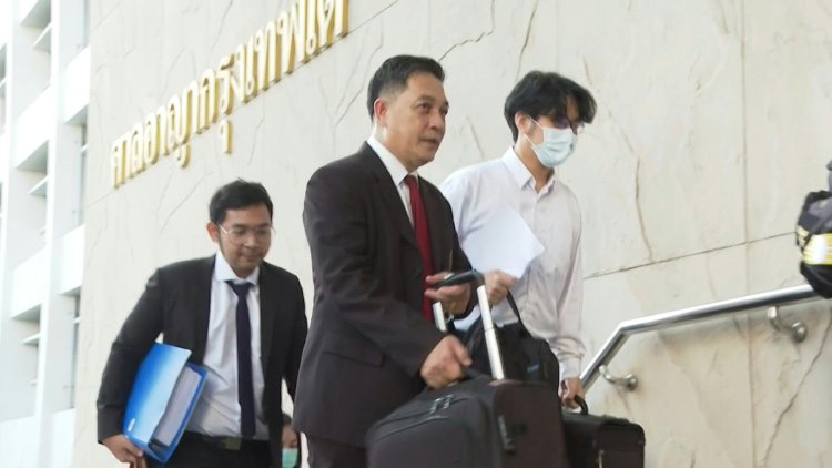 Bangkok shrine bombing trial resumes after long delays