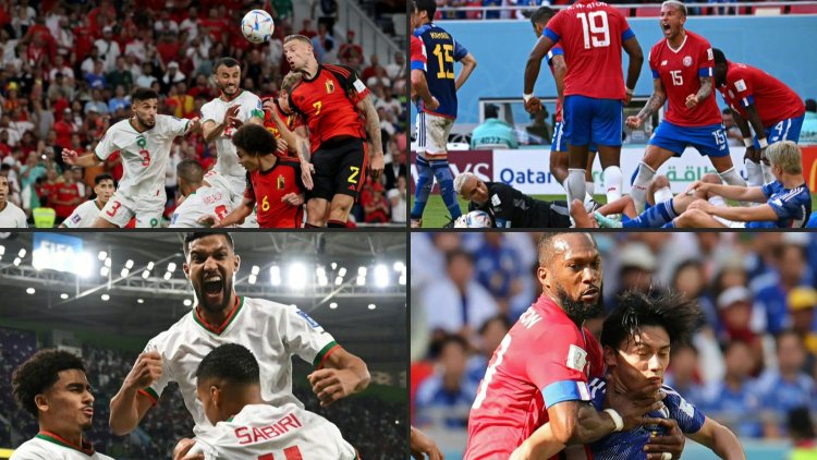 Costa Rica beat Japan to hand Germany World Cup lifeline