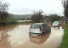 Fresh floods in Lisbon after heavy rains