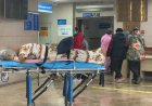 Elderly Covid patients fill hospital wards in China's major cities