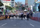 Costa Rica proudly displays its horses in massive parade