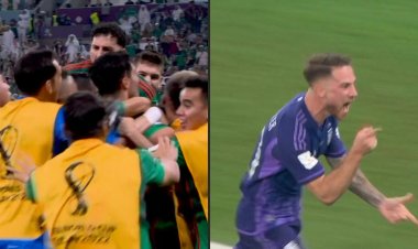 Messi misses penalty but Argentina advance at World Cup