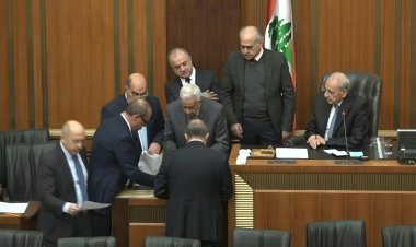 Lebanon MPs again fail to fill vacant presidency