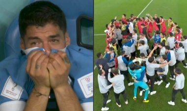 South Korea reach World Cup last 16