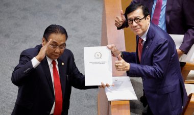 Indonesia parliament approves ban on sex outside marriage