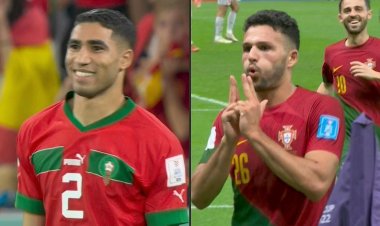 Morocco dump Spain out on penalties to reach historic World Cup quarters
