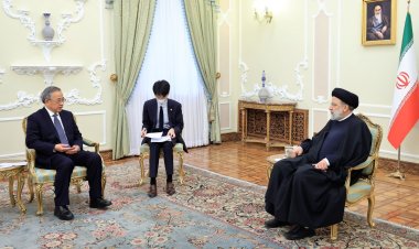 Chinese Vice Premier meets with Iranian President in Tehran