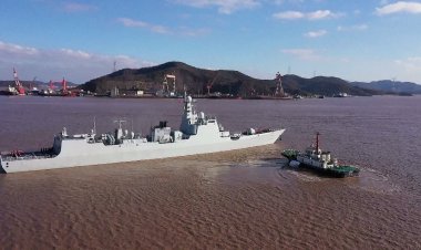 Russia announces joint naval drills with China