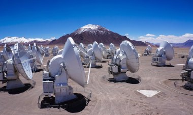 Chile's ALMA observatory resumes work after cyberattack