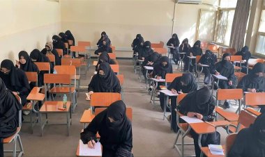 Taliban ban university education for Afghan girls
