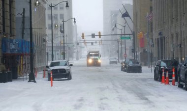 70 percent of US under storm warning as deep freeze hits