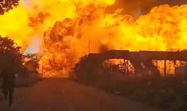 Nine killed in fuel tanker explosion near Johannesburg