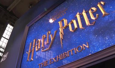 Harry Potter exhibition in Austria's capital