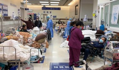 Global alarm grows over China's Covid surge