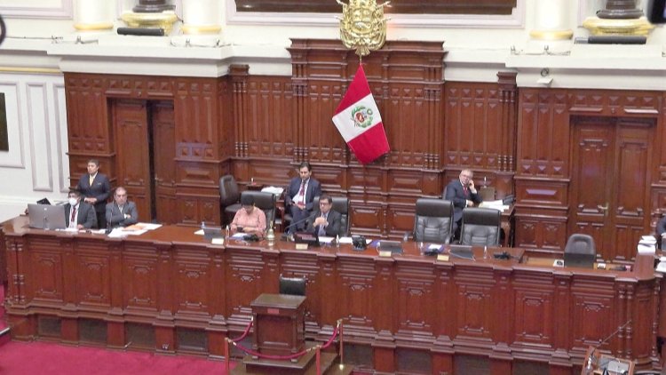 Peru Congress votes to open another presidential impeachment debate