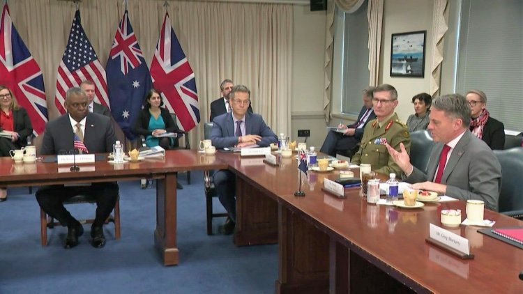 US, Australia invite Japan to step up troop rotations