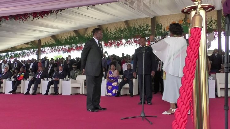 Equatorial Guinea: Teodoro Obiang sworn in for a sixth term